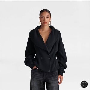 KBB by KAHLANA Women's 'The Peacoat Cardigan Sweater